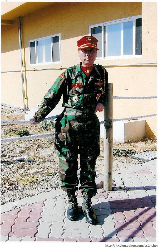사)베참 유공전우회 마산지회 활동