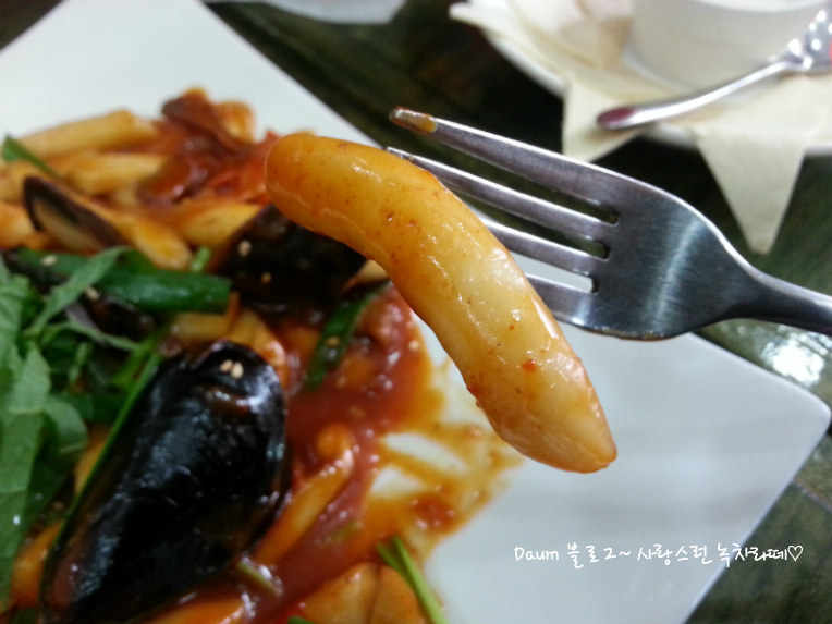 꼬꼬닭떡볶이 이미지