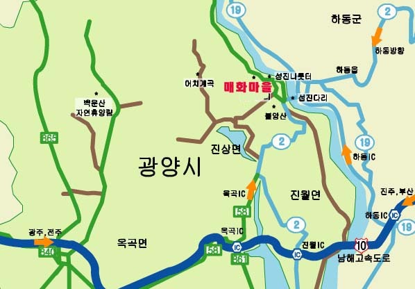섬진주유소 이미지