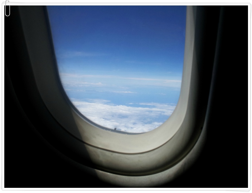 [필리핀여행] 2편 - 비행기 안에서부터 칼리보공항 도착까지