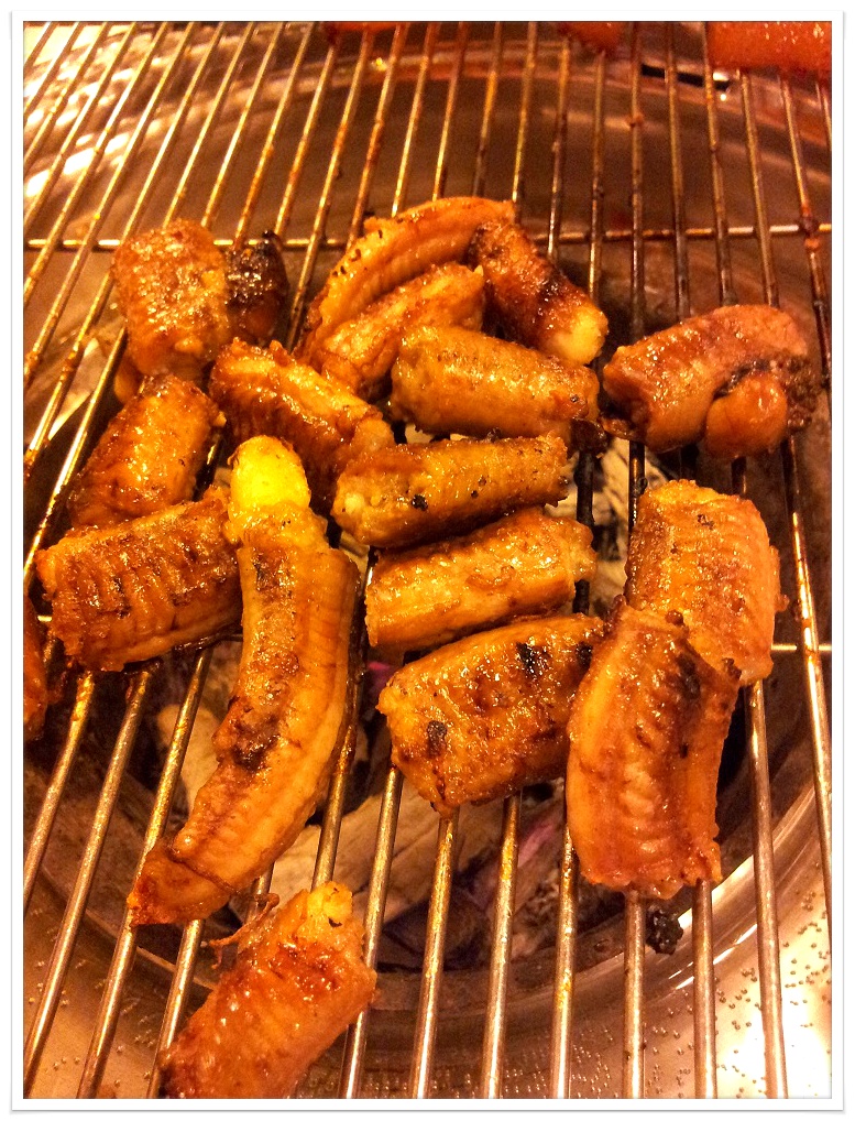 냉동꼼장어와 비교할 수 없는 살아있는꼼장어의 참 맛! - 전북/전주 지역 추천맛집 꼼씨네꼼장어 후기