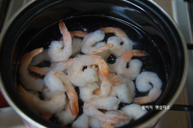 샐러드&후르츠 이미지
