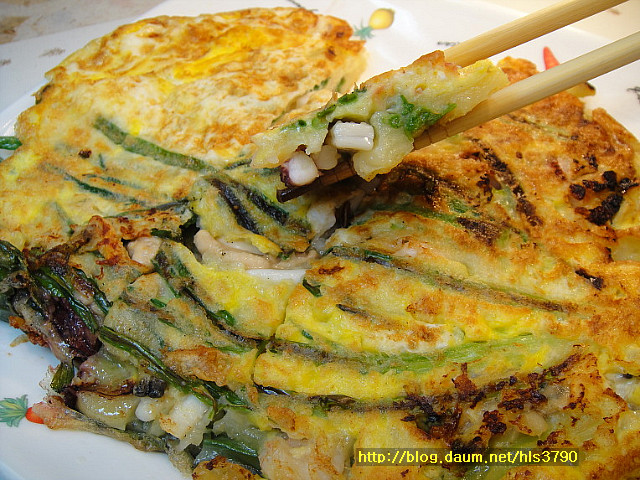 김치말이도토리묵