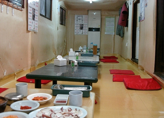 시골장터국밥 이미지