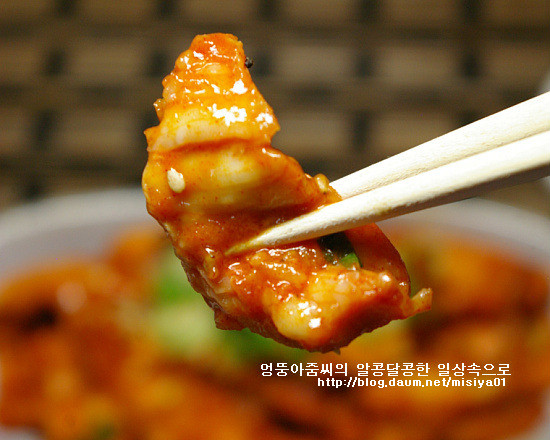 닭가슴살로 두가지맛 닭불고기 만들기
