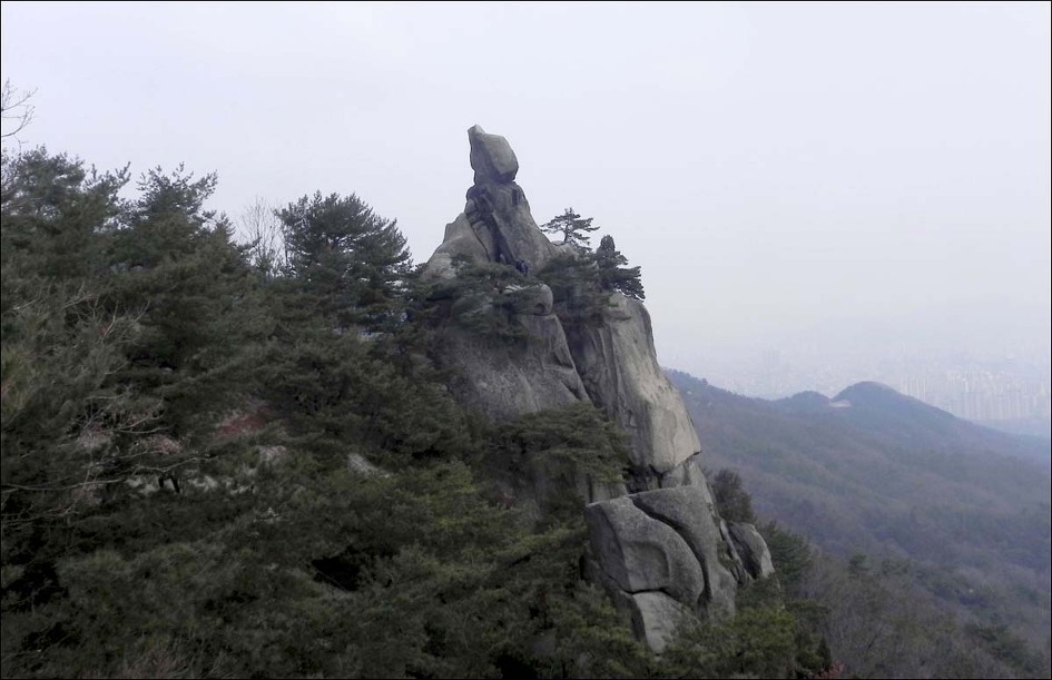 거북바위 이미지