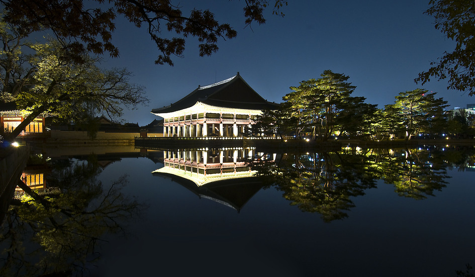경복궁 이미지