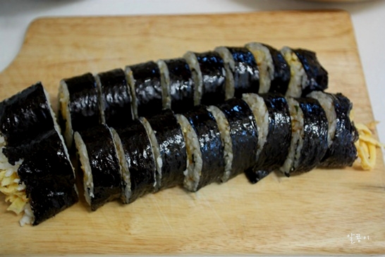 하하김밥 이미지