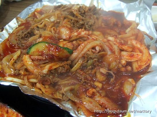 청진식당 이미지