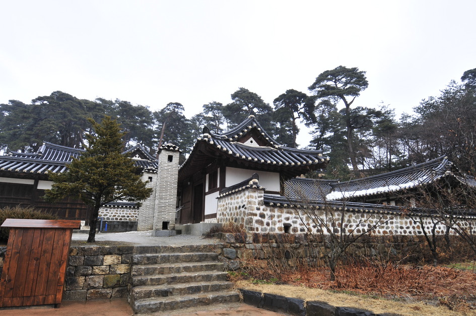 선교장과 오죽헌을 다녀왔습니다 ^^*