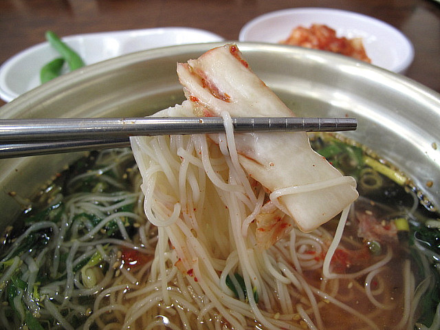 깔끔함과 푸짐함이 좋았던 잔치국수집  부송국수 .........   > 네티즌 추천맛집