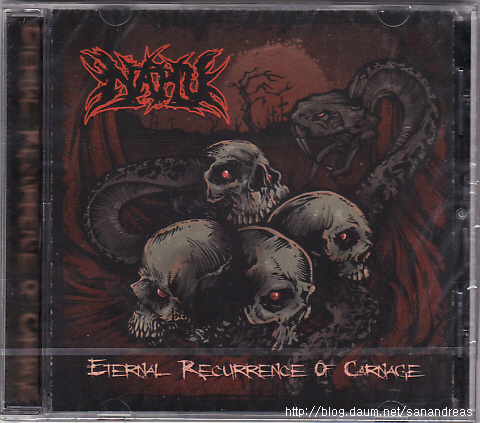 2069.나후(Nahu) - Eternal Recurrence Of Carnage 