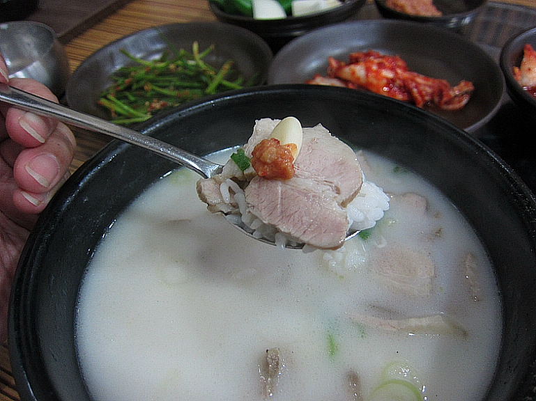 진국밥 이미지