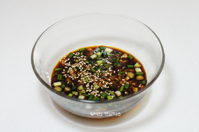 더덕꼬치 산적