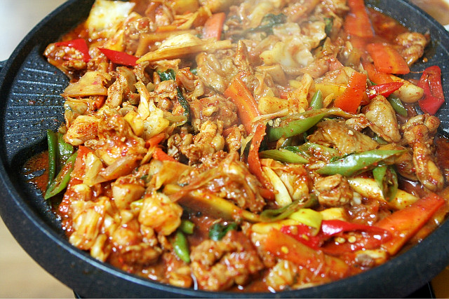 그대랑닭갈비 이미지