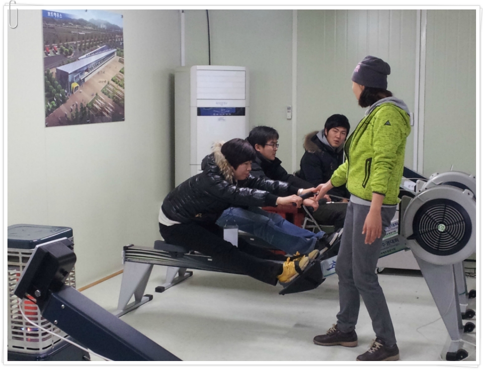 제 9회 아시아 실내조정선수권대회가 열리는 충주로 오세요.  3월 4~5일