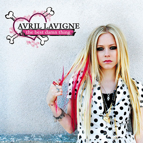 Avril Lavigne The Best Damn Thing Avril Lavigne The Best Damn Thing