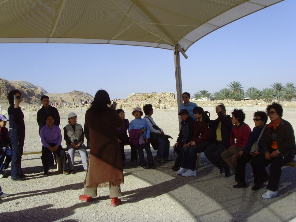 젖과 꿀이 흐르는 가나안 땅 이스라엘