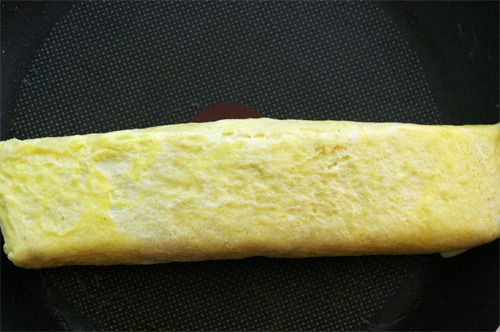 맛나는 반찬 - 참치계란 속의 계란말이