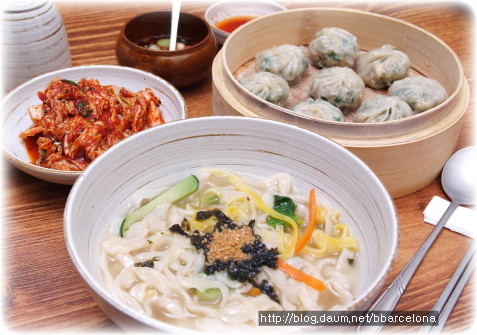 대구 칼국수 이미지