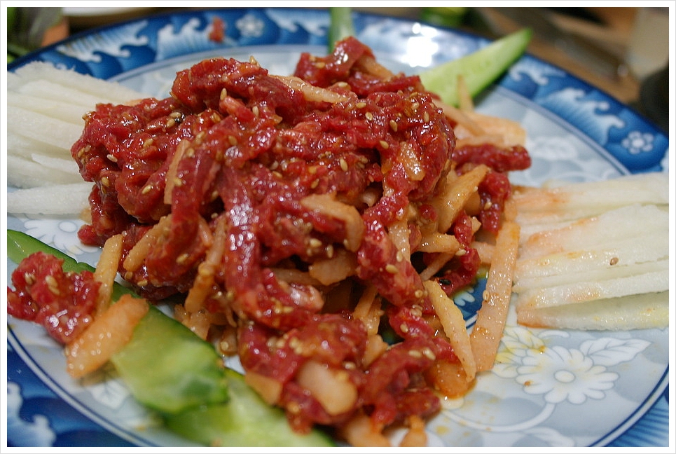 한우마을정육점식당 이미지