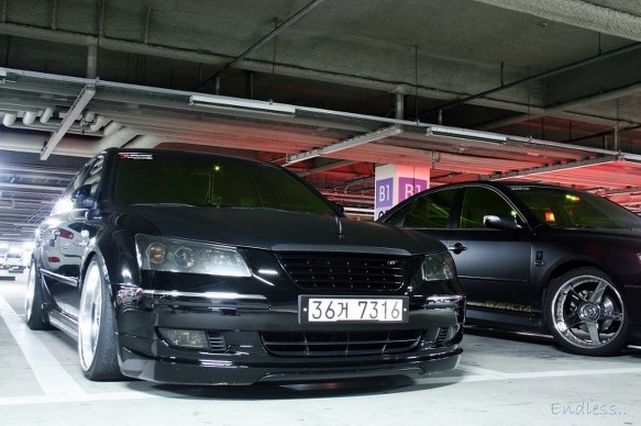 NF소나타-최영수 Endless F24s 대전썬팅 칼라썬팅 