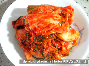 김치찌개