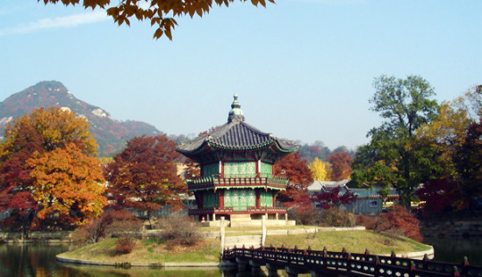 경복궁과 자금성