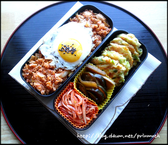 김치볶음밥