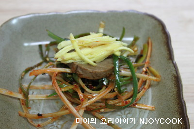 저렴하고 담백하게 맛있는 특별식 "술 취한 돼지고기 조림 "