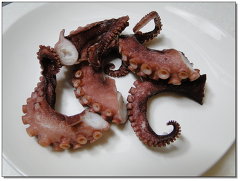 두배로 맛있는 ~ 문어와 소시지가 들어간 어묵탕