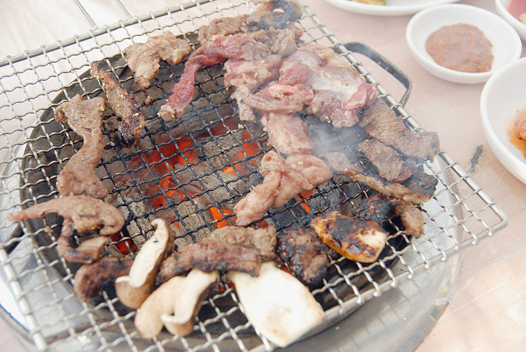 화산골산장 이미지