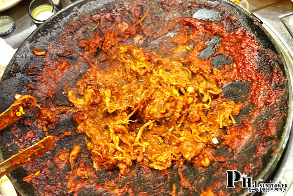 불광맛집-제철맞아 살찐 쭈꾸미와 맛있게 매운맛집을 원한다면-독도쭈꾸미