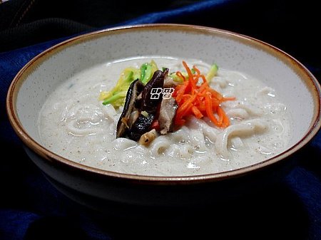 국수*면*수제비 요리모음(63가지)