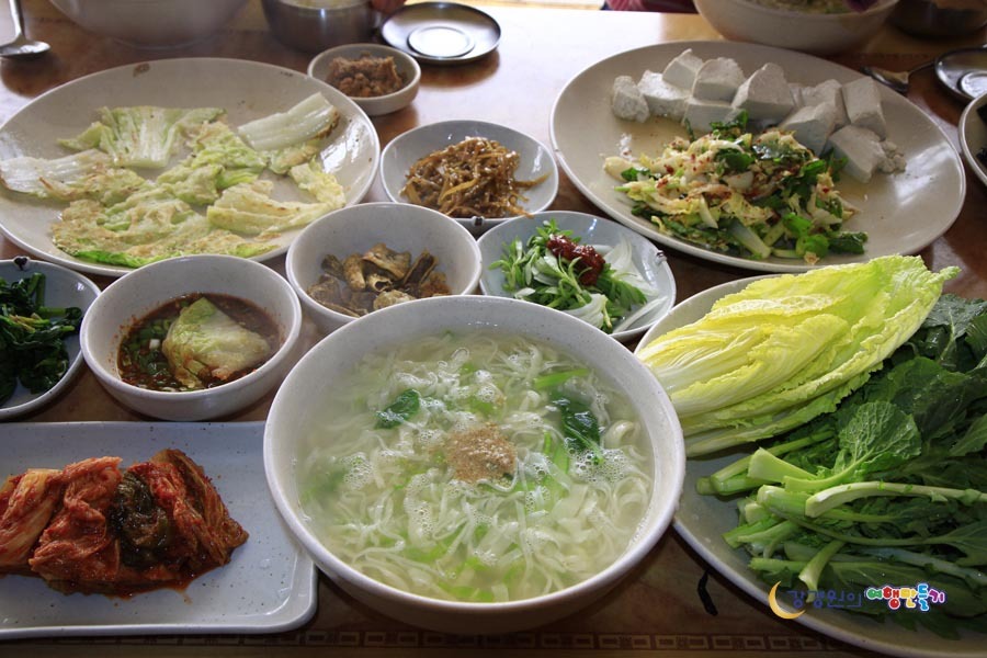 산수장여관 이미지