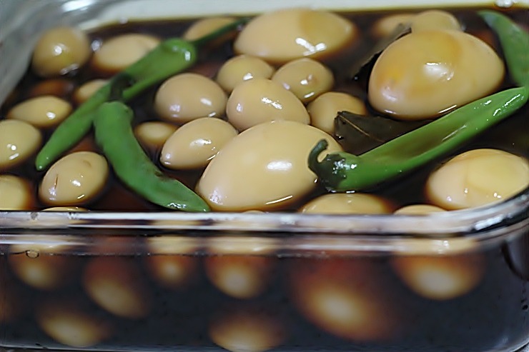계란 장조림