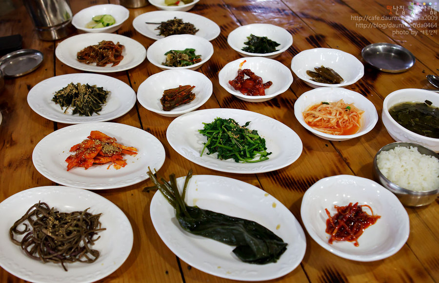산마을식당 이미지