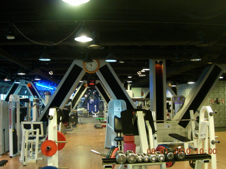 남대문시장 Mesa Fitness Care & Golf