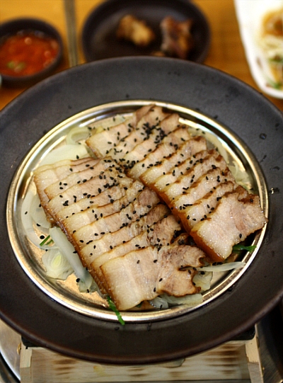 배가족발 이미지