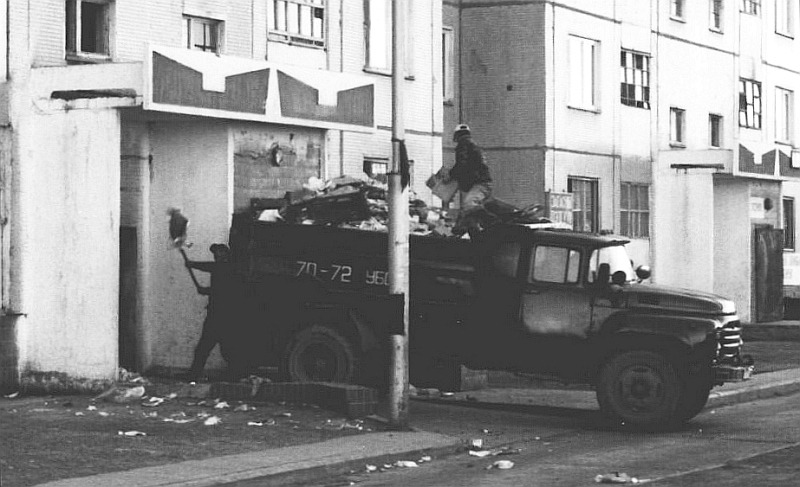 울란바토르 풍경 - 2