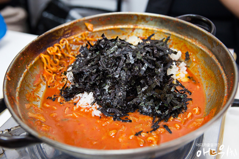 서서떡볶이 이미지
