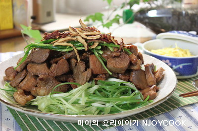 저렴하고 담백하게 맛있는 특별식 "술 취한 돼지고기 조림 "