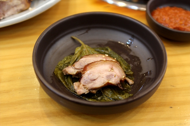 배가족발 이미지