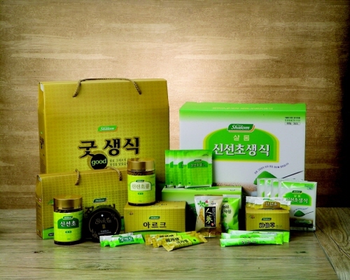 샬롬식품 이미지