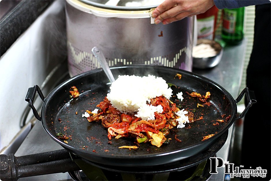 종로5가맛집-일본매스컴에서 칭찬한 곱창집~고소한맛에 끌리다-호남곱창