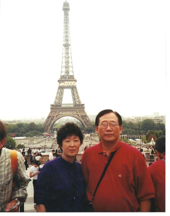 Europe(2000)프랑스 파리 몽불랑