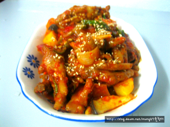 엄마닭발 이미지