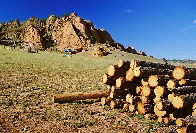 울란바토르 풍경 - 2