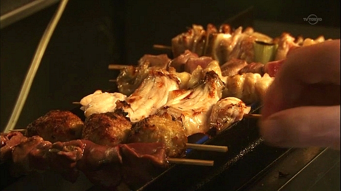 고대 맛집 안암동 맛집 - 일본식 전통 수제꼬치구이 전문점 진화로