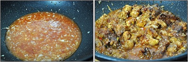 돼지갈비 강정